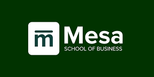 Mesa School of Business logo